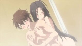 Follando a mi hermana Shinmai en el baño ver hentai